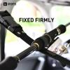 Booms Fishing VRC Vehicle Rod Carrier, Car Fishing Rod Holder, 2 Nylon Straps Adjustable Range 31.5 "-59", Fishing Pole Roof Rack Store 5 Poles Max, For vehicles with 4 Roof Grab Handles Only view 3