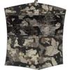 Muddy Infinity Camo Shadow Mesh Windows Black Backed Water Resistant Heavy-Duty 600 Denier Fabric Ground Blind, 2-Person view 1