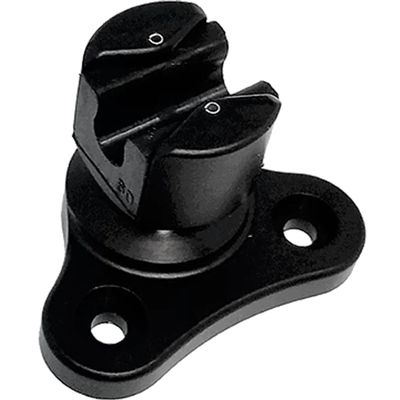 VHOB Quick Draw Bowfishing Black Line Puller Arrow Holder Combo