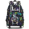 Basketball Player 30 Luminous Backpack Travel Backpack Fans Bag for Men Women (Style 4) view 1