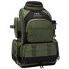 BASSDASH Fishing Tackle Backpack Water Resistant Tactical Bag Soft Tackle Box with Rod Holder and Protective Rain Cover view 1