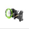 VIPER Archery Venom PRO Fixed Plate Compound Bow Sight, Made in USA, Durable Machined Aluminum, 5 Ultra-Bright Pins, Toolless Micro-Tune Elevation & Windage, 2nd & 3rd Axis Adjustments, 0.015 Pin view 1