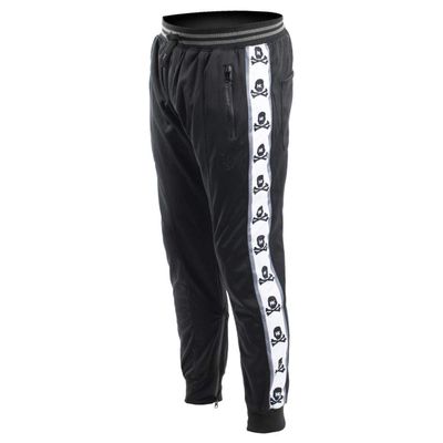 HK Army Track Jogger Pants - OG Skull - Grey - XL