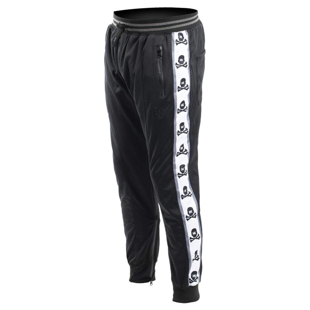 HK Army Track Jogger Pants - OG Skull - Grey - XL