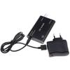 Aries Outlets 3W Headlight with Iron Clip Filter Head Light Headlamp for Binocular Loupes with Bag (Black) view 2