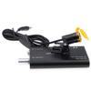 Aries Outlets 3W Headlight with Iron Clip Filter Head Light Headlamp for Binocular Loupes with Bag (Black) view 4