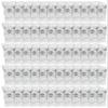 Yacht & Smith 60 Pairs Of Wholesale Kids Crew Socks, Childrens Cotton Casual Crew Socks Size 6-15 view 1
