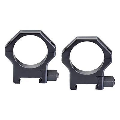 Contessa Set Pair of Picatinny 36mm (1.02" Height) Rings SPP06-A
