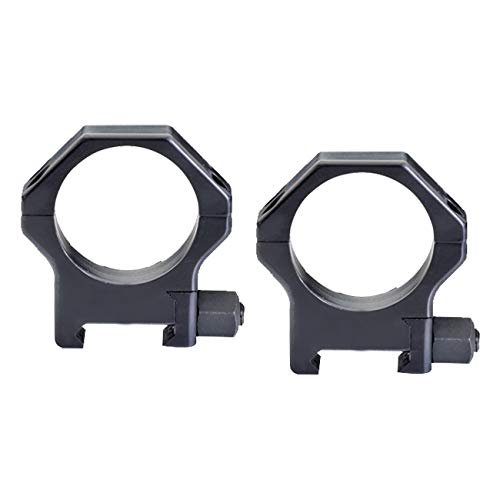 Contessa Set Pair of Picatinny 36mm (1.02" Height) Rings SPP06-A