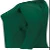 High Five Womens TruHit Long Sleeve Jersey XL Forest view 4