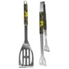 NCAA Siskiyou Sports Fan Shop Michigan Wolverines 2 pc BBQ Set w/Mossy Oak Camo One Size Green view 1