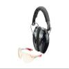 Champion Hunting Eye Protection Eye and Ear Black Passive Muff Amber view 1