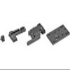 Meprolight microRDS S&W M&P Adapter Kit w/Backup Night Sight Set, QD Adapter & Optics Adapter Plate 88071504 view 2
