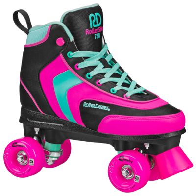 Roller Derby Roller Star 750 Women's Roller Skate (Mint Maven, 5)