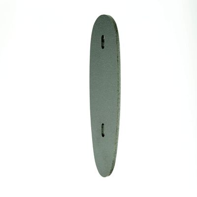100 Straight Products, Inc. Polymer Buttstock Spacers (1/4", Black)