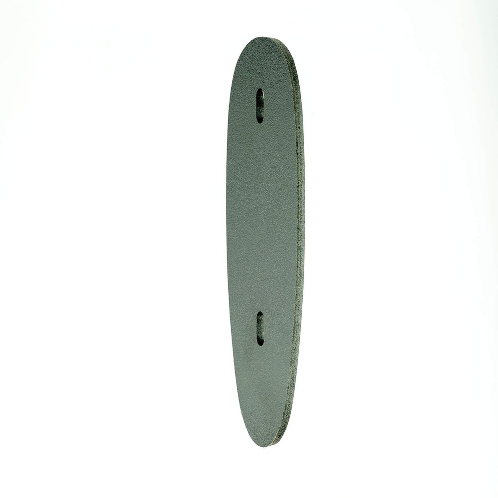 100 Straight Products, Inc. Polymer Buttstock Spacers (1/4", Black)