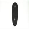 100 Straight Products, Inc. Polymer Buttstock Spacers (1/4", Black) view 2
