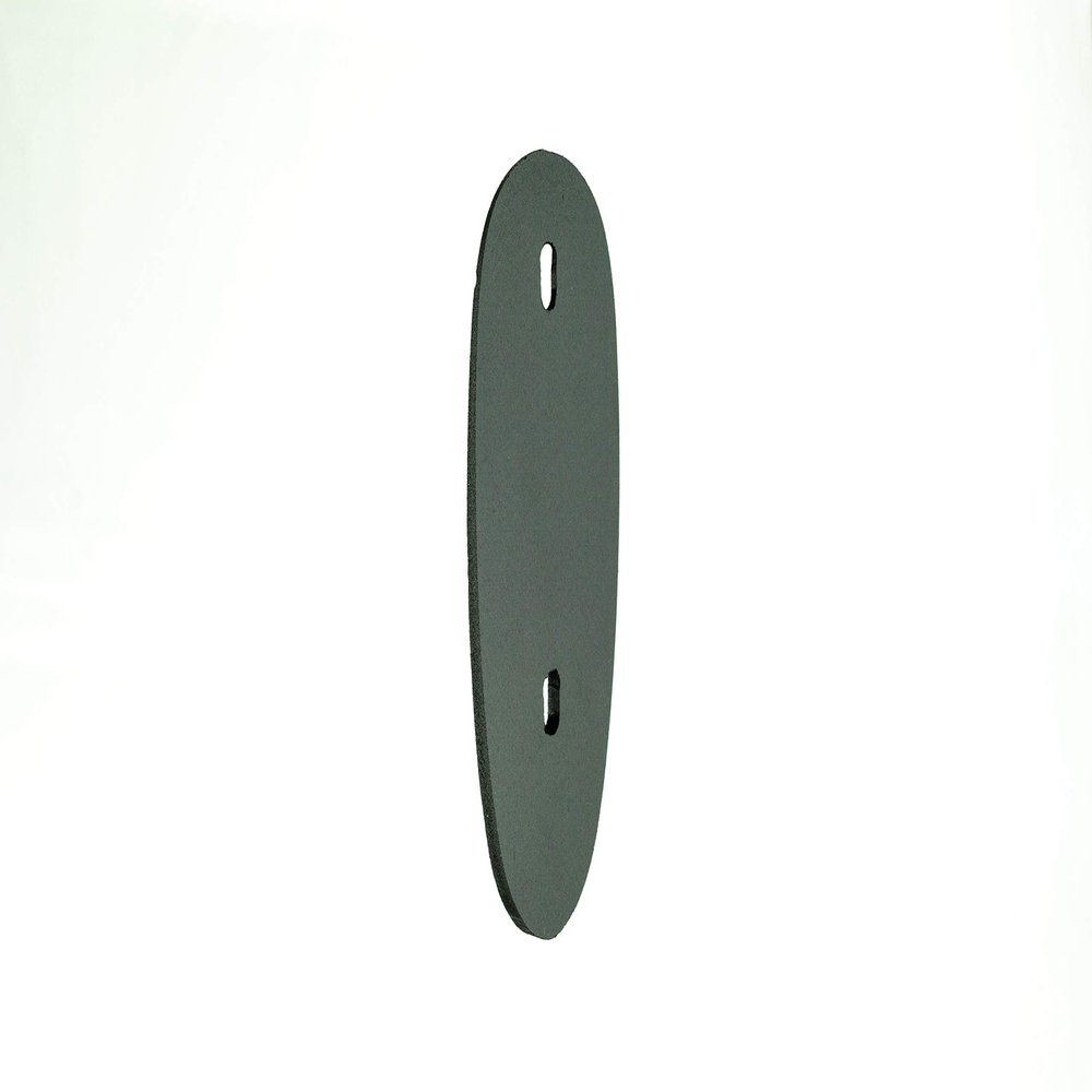 100 Straight Products Pitch Spacers (Negative, 1/4")
