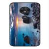 Decalrus - Protective Decal Ocean Scene Skin Sticker for Motorola Moto G7 Play Cellphone case Cover wrap MOmotoG7_play-255 view 1