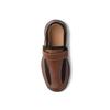 Dr. Comfort Douglas Men's Therapeutic Shoes - Leather - Extra Depth Diabetic Shoes for Men with Removable Insoles, Chestnut 11.5 Wide (E/2E) view 2