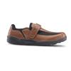 Dr. Comfort Douglas Men's Therapeutic Shoes - Leather - Extra Depth Diabetic Shoes for Men with Removable Insoles, Chestnut 11.5 Wide (E/2E) view 4