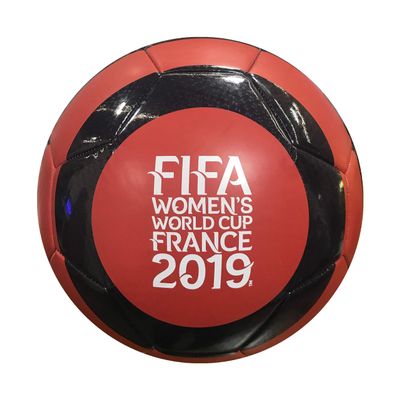 Icon Sports Unisex International Soccer 2019 FIFA World Cup Officially Licensed Soccer Ball, Size 5 (FIF34BL)