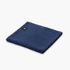 Turtle Fur Youth Chelonia 150 Classic Fleece Neck Warmer, Ages 7-12, Navy view 2