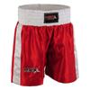 Men Boxing Shorts for Boxing Training Fitness Gym Cage Fight MMA Mauy Thai Kickboxing Trunks Clothing Red Medium view 2