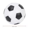 VGEBY Table Soccer Foosballs, Soccer Game Table Balls Replacement Balls Foosball Tabletop Games Mini Black and White (6Pcs) Football Supplies view 4