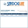 AMRS-321650-1 * Sea-Dog Stainless Steel Hatch Spring - Small view 2