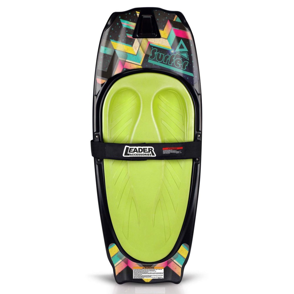 Leader Accessories Kneeboard (Green)