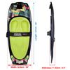 Leader Accessories Kneeboard (Green) view 4