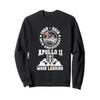 Moon Landing 50th Anniversary Apollo 11 1969 2019 Mens Kids Sweatshirt view 1
