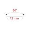 Contessa Rail for Benelli Argo view 2