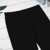 Agoky Kids Girls Boys' Classic Jazz Pants Child Youth Yoga Gymnstics Dance Pants Loose Long/Capri Length Trousers Boys Black Long Pants 8 view 3