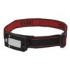 Sealey LED360HT 2W COB LED Rechargeable Head Torch with Auto Sensor - Black view 2