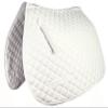 Gatsby Premium All-Purpose Saddle Pad White view 1