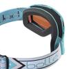 Bolle Rocket Blue Apache Matte/Rosy Bronze Cat.3 | Small - Snow Goggles Unisex-Junior view 2