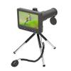 Vividia SS-550 Digital LCD Spotting Scope Telescope 1-50x with 5" Screen 1080P Video 14MP Picture Capture and 35mm Lens for Distance 3000ft/1000m view 2