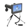 Vividia SS-550 Digital LCD Spotting Scope Telescope 1-50x with 5" Screen 1080P Video 14MP Picture Capture and 35mm Lens for Distance 3000ft/1000m view 3