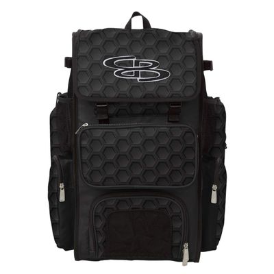 Boombah Superpack Bat Pack 3DHC Black
