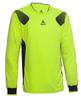 SELECT Copenhagen Long Sleeve Goalkeeper Jersey, Green, Youth Small view 1