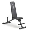Circuit Fitness Adjustable Utility Weight Bench - Adjustable Six Position Mechanism AMZ-617BN view 1