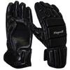 Playwlel Full Contact Leather Escrima/Kali Gloves - Black, M view 1