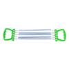 DYNWAVE Spring Chest Expander for Kids, Junior, Boys Professional Pull Stretcher Muscle Exerciser, Green view 1
