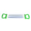 DYNWAVE Spring Chest Expander for Kids, Junior, Boys Professional Pull Stretcher Muscle Exerciser, Green view 2