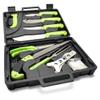 HME 12-Piece Deluxe Field Dressing Kit | Durable Portable Weather-Resistant Versatile Game Processing Knife Set for Hunting & Archery view 1