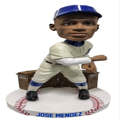Jose Mendez Almendares Negro Leagues Special Edition Bobblehead Negro Leagues