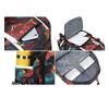 Basketball Player 30 Luminous Backpack Travel Backpack Fans Bag for Men Women (Style 3) view 4