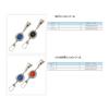 SUNLINE MST Pin-on Reel, Blue view 2